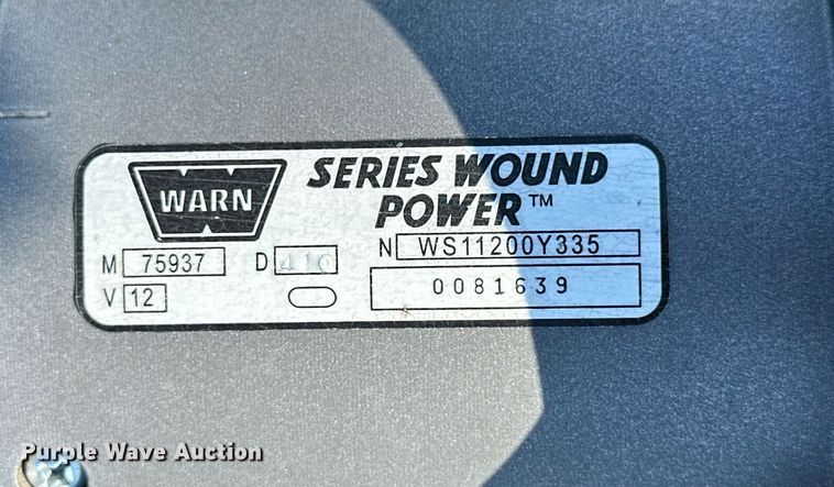 image for item NP9455 2014 Leon's Welding  car trailer