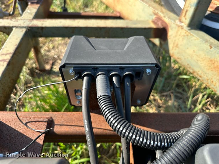 image for item NP9455 2014 Leon's Welding  car trailer