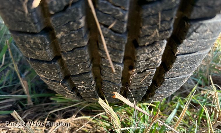 image for item NP9455 2014 Leon's Welding  car trailer