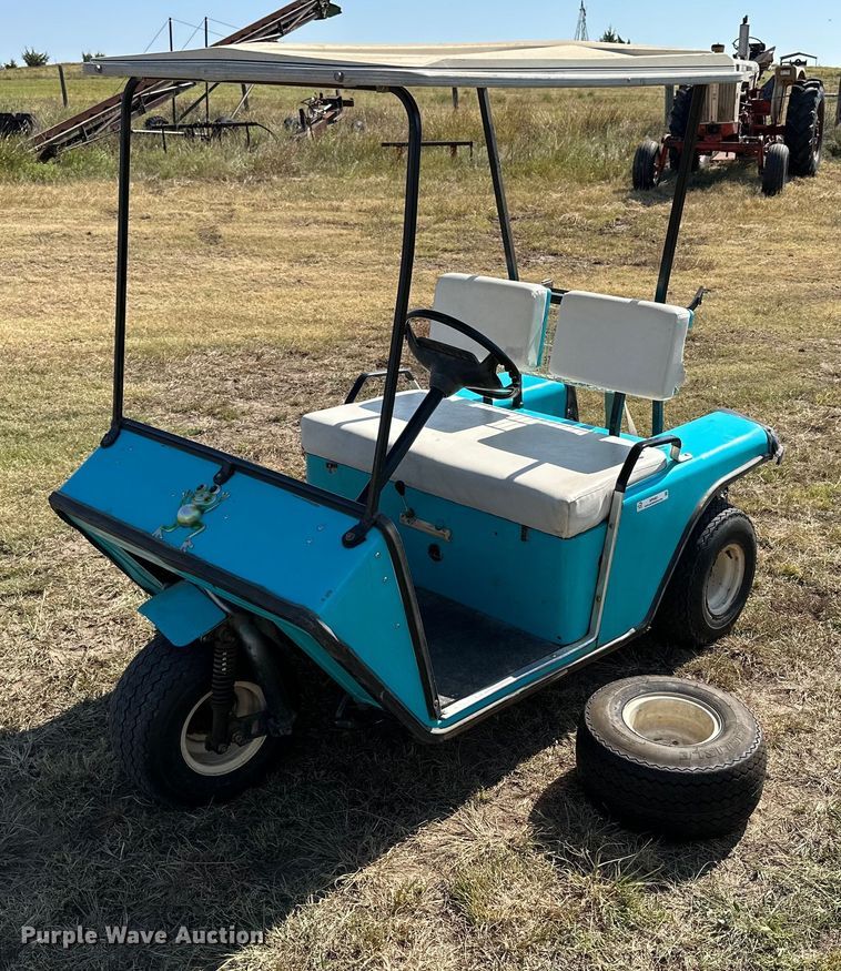 image for item NP9461 EZ GO  golf cart