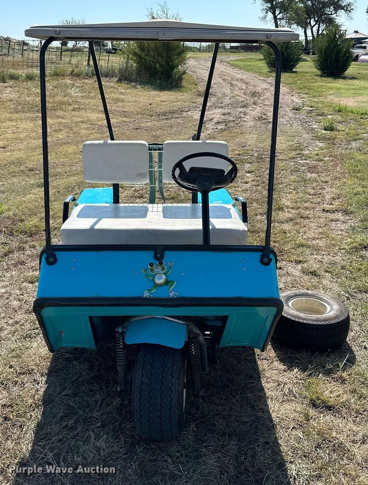 image for item NP9461 EZ GO  golf cart