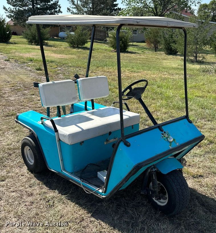 image for item NP9461 EZ GO  golf cart