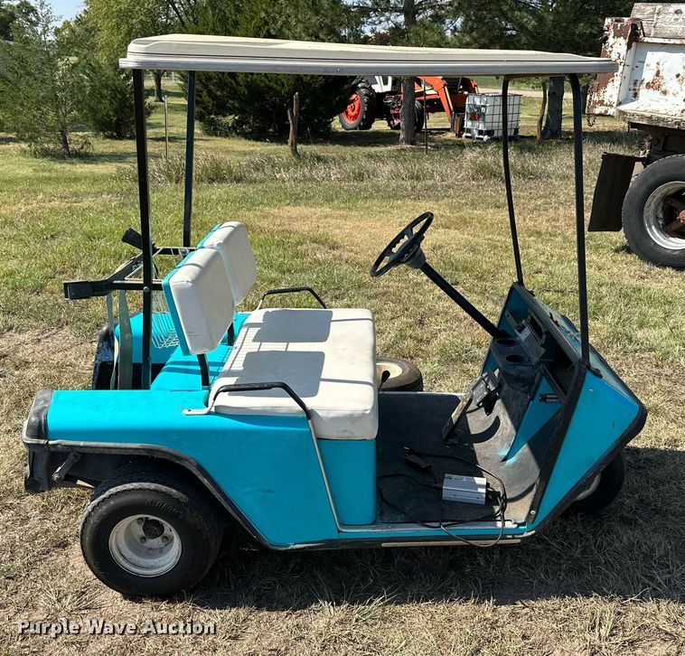 image for item NP9461 EZ GO  golf cart