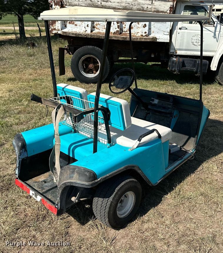image for item NP9461 EZ GO  golf cart