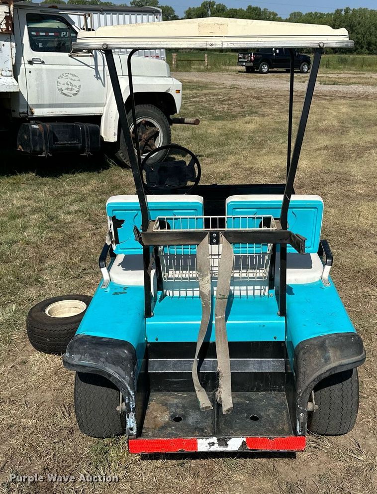 image for item NP9461 EZ GO  golf cart