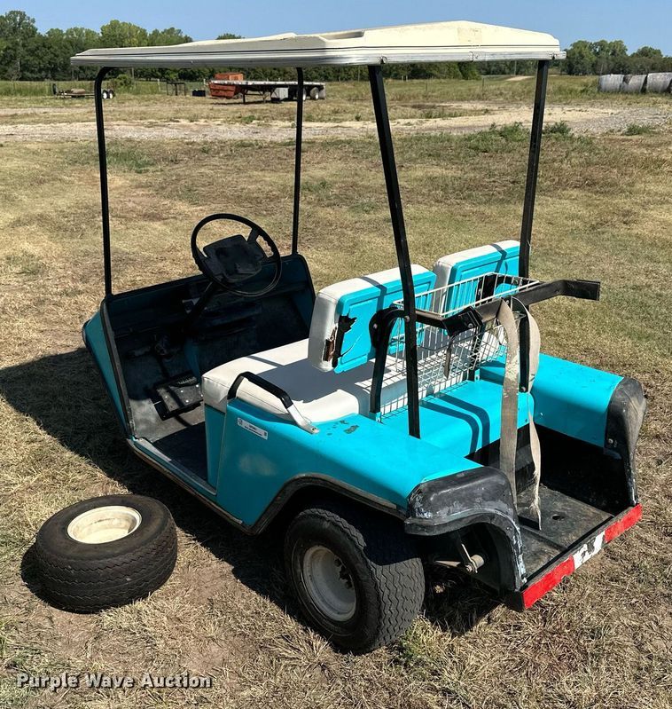 image for item NP9461 EZ GO  golf cart