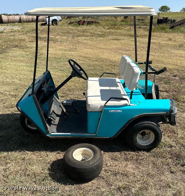 image for item NP9461 EZ GO  golf cart