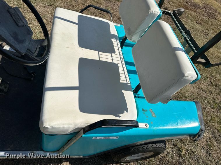 image for item NP9461 EZ GO  golf cart
