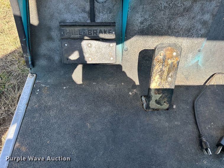 image for item NP9461 EZ GO  golf cart