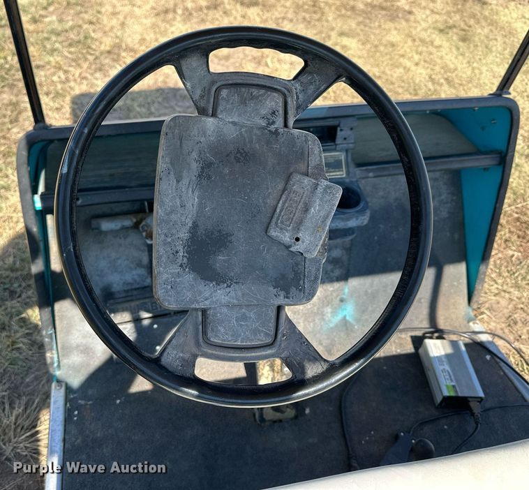 image for item NP9461 EZ GO  golf cart