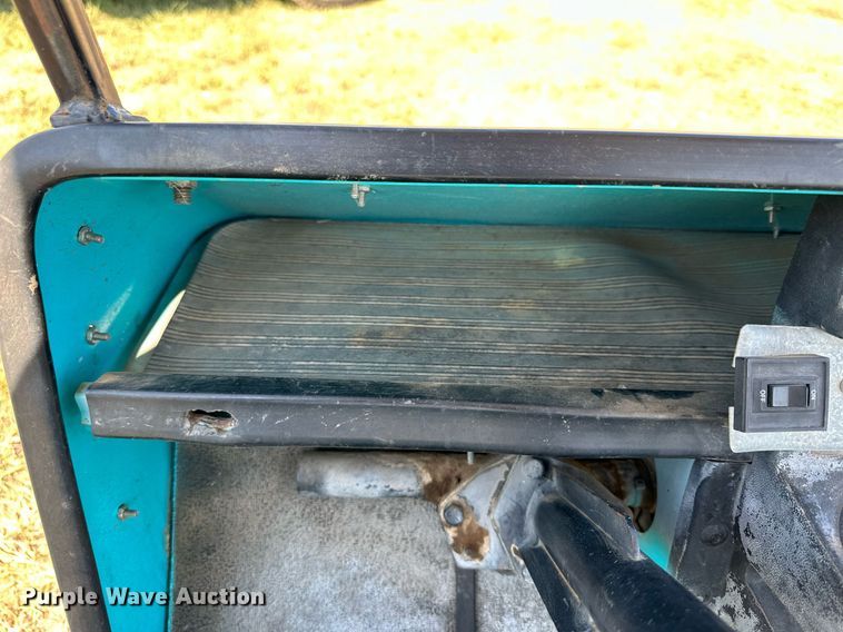 image for item NP9461 EZ GO  golf cart