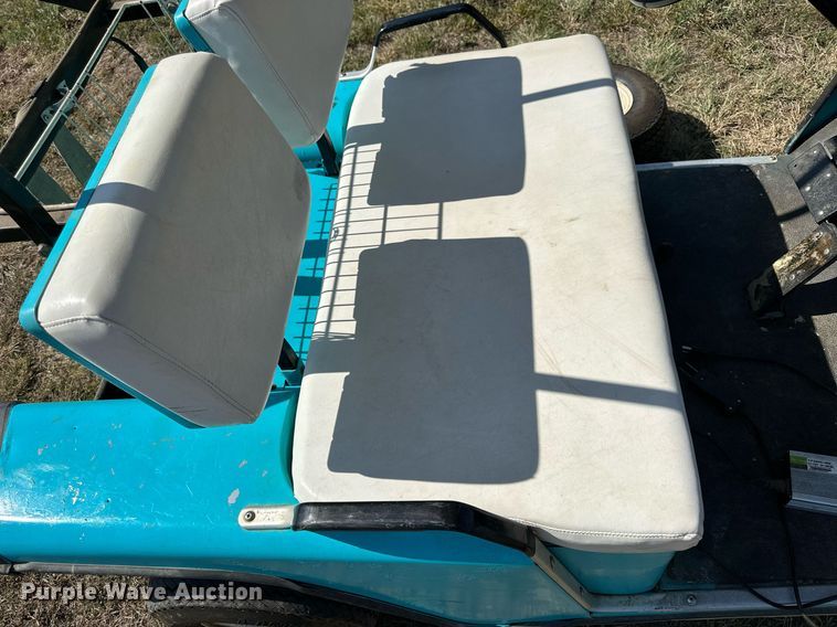 image for item NP9461 EZ GO  golf cart