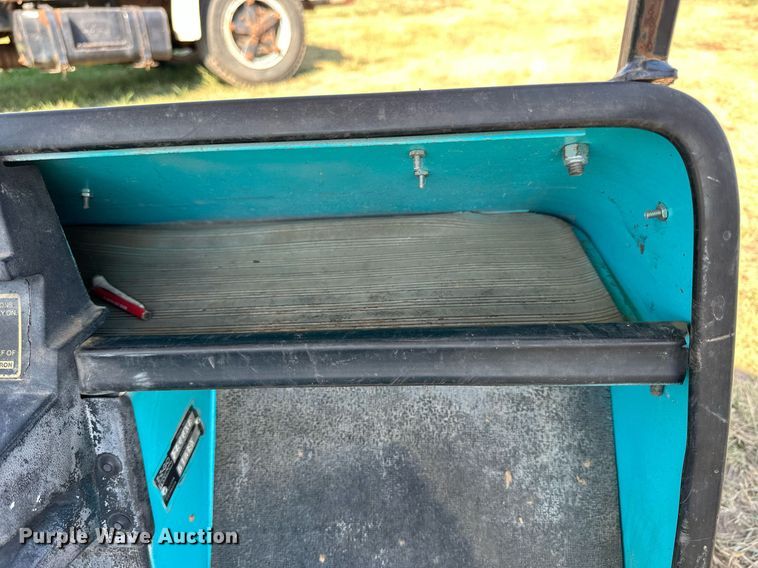 image for item NP9461 EZ GO  golf cart