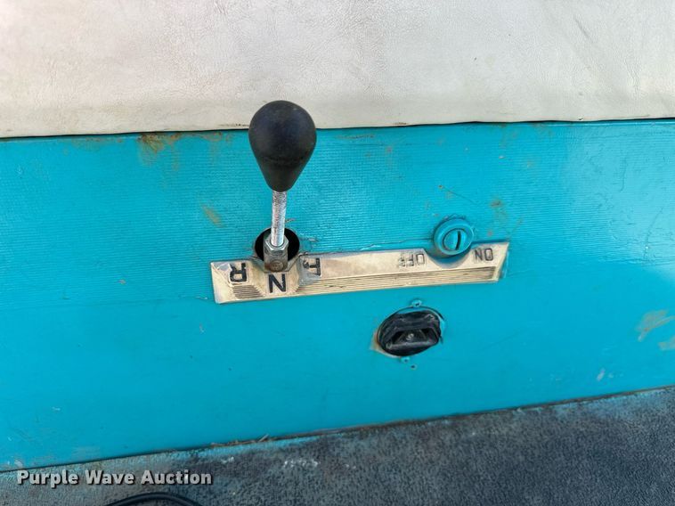 image for item NP9461 EZ GO  golf cart