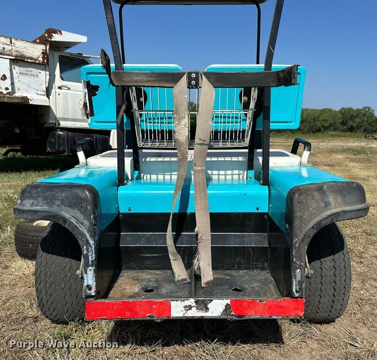 image for item NP9461 EZ GO  golf cart