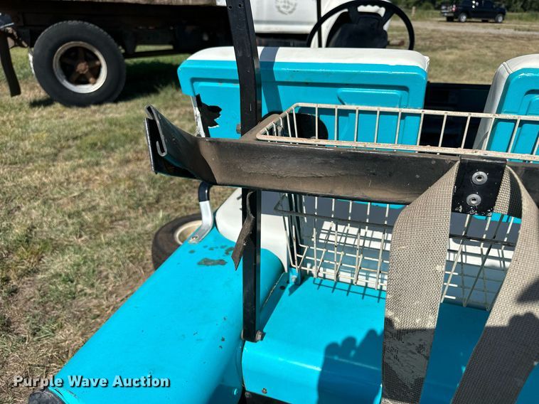 image for item NP9461 EZ GO  golf cart