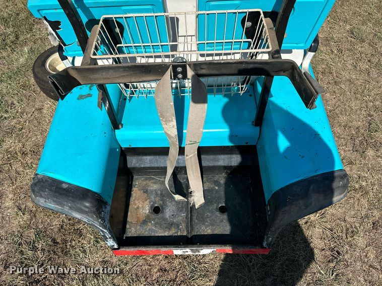 image for item NP9461 EZ GO  golf cart