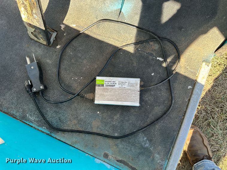 image for item NP9461 EZ GO  golf cart