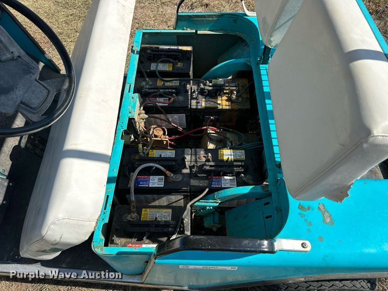 image for item NP9461 EZ GO  golf cart