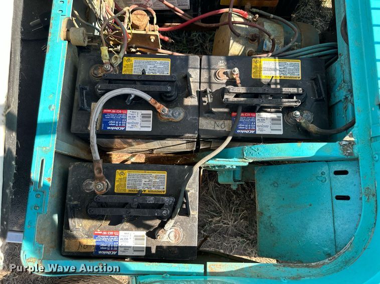 image for item NP9461 EZ GO  golf cart