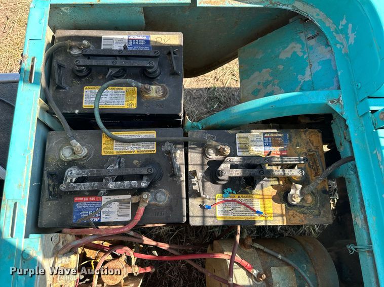 image for item NP9461 EZ GO  golf cart