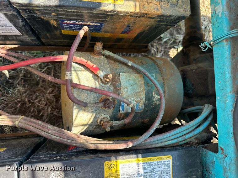 image for item NP9461 EZ GO  golf cart