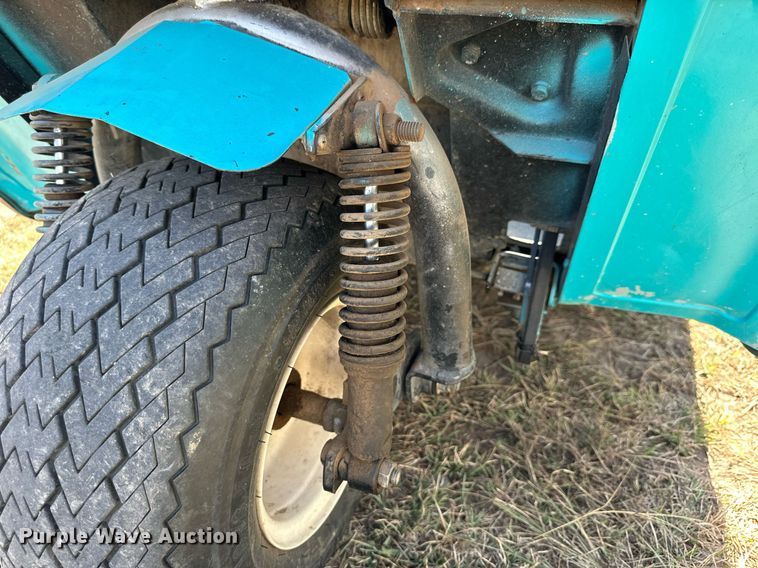 image for item NP9461 EZ GO  golf cart