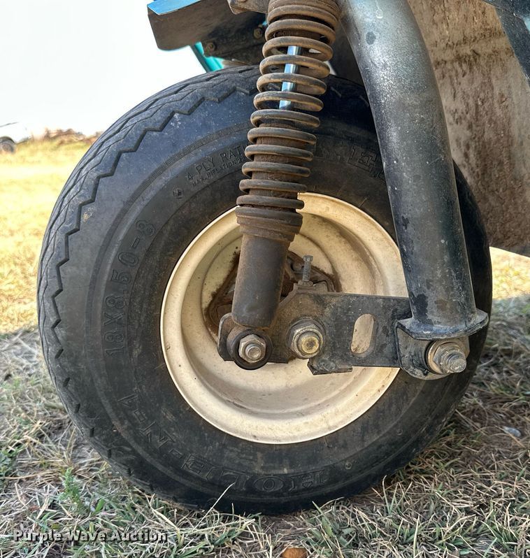 image for item NP9461 EZ GO  golf cart