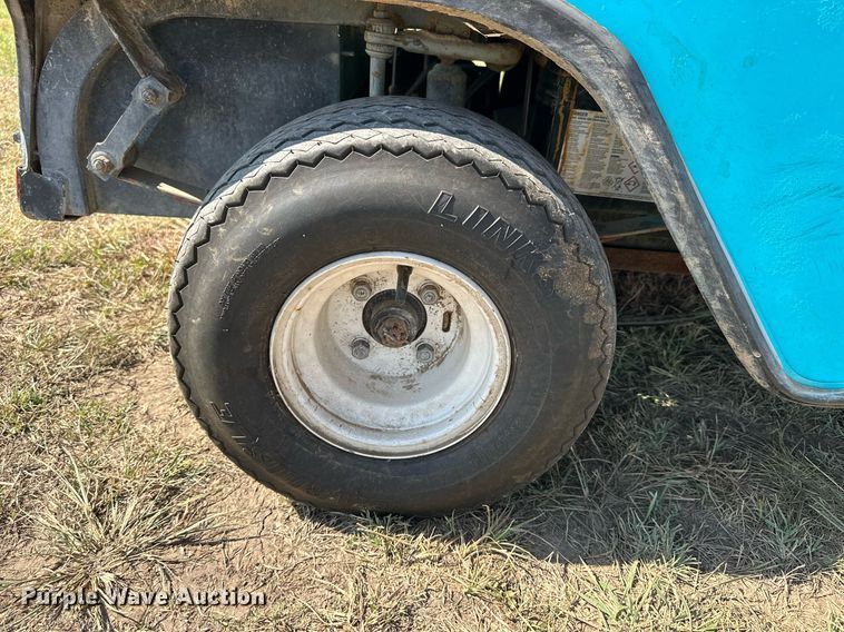 image for item NP9461 EZ GO  golf cart