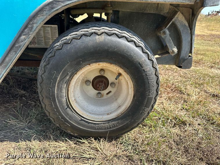 image for item NP9461 EZ GO  golf cart