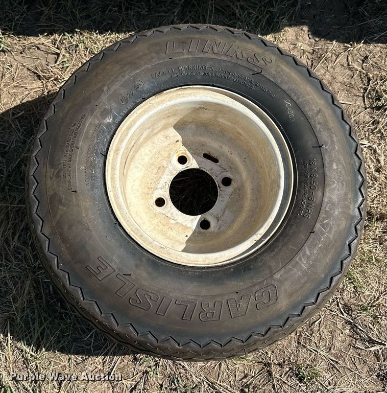 image for item NP9461 EZ GO  golf cart