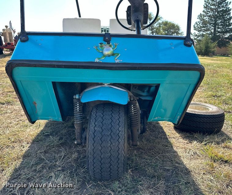 image for item NP9461 EZ GO  golf cart