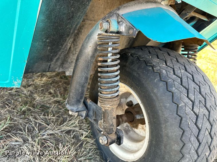 image for item NP9461 EZ GO  golf cart