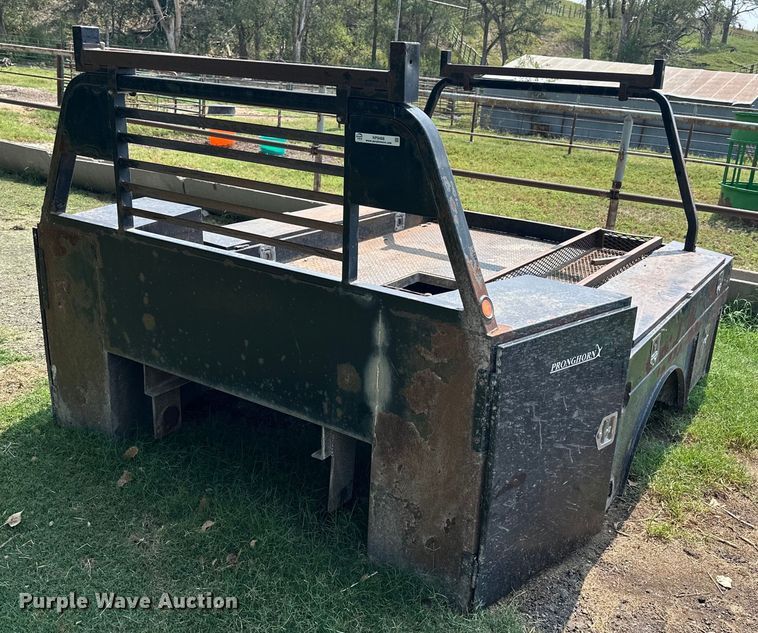 image for item NP9468 Pronghorn  Flatbed
