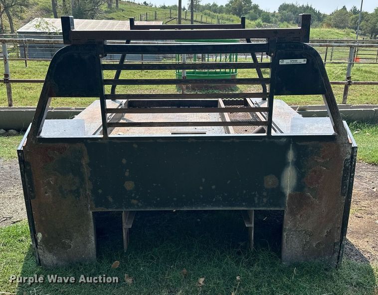 image for item NP9468 Pronghorn  Flatbed