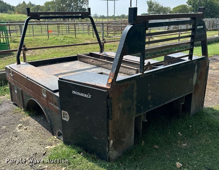 image for item NP9468 Pronghorn  Flatbed