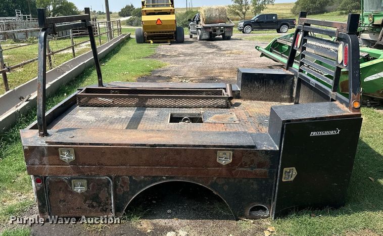 image for item NP9468 Pronghorn  Flatbed