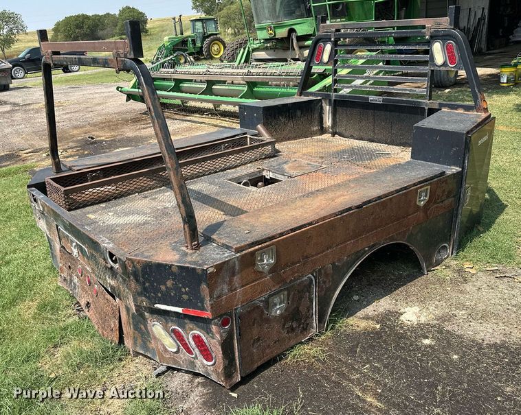 image for item NP9468 Pronghorn  Flatbed