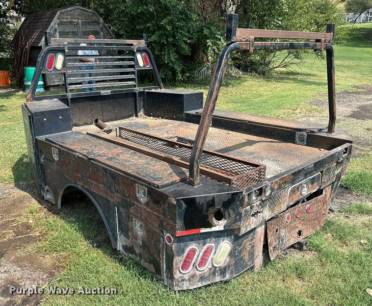 image for item NP9468 Pronghorn  Flatbed