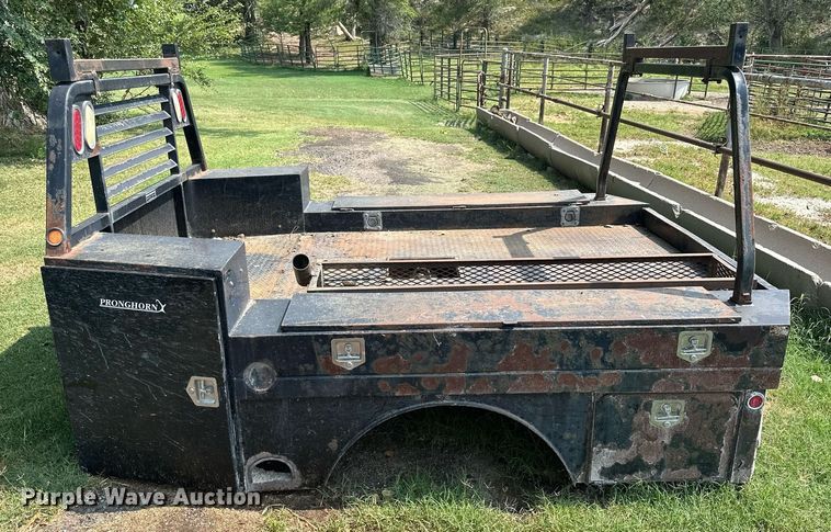 image for item NP9468 Pronghorn  Flatbed