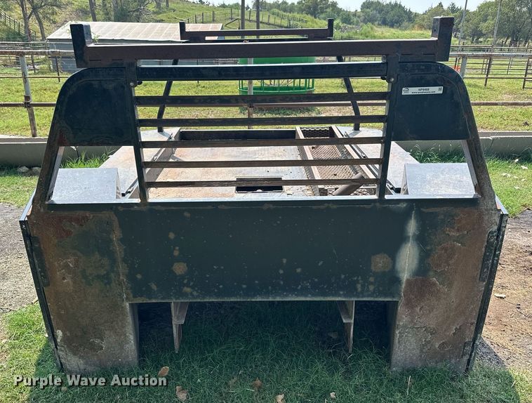 image for item NP9468 Pronghorn  Flatbed