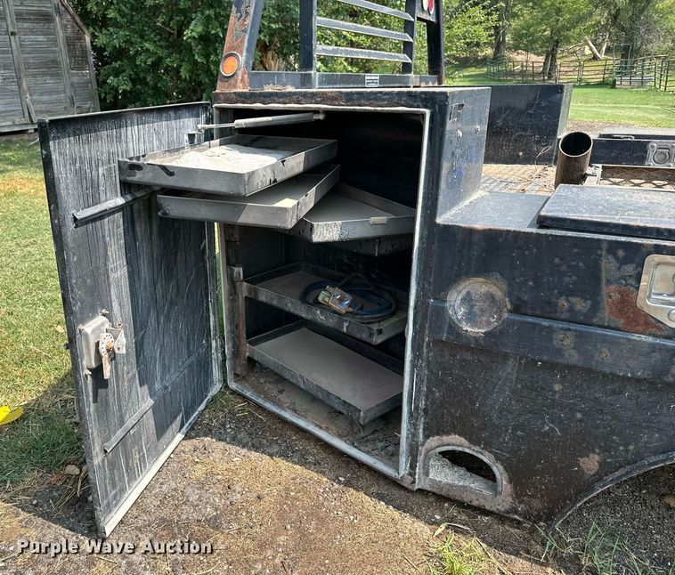 image for item NP9468 Pronghorn  Flatbed