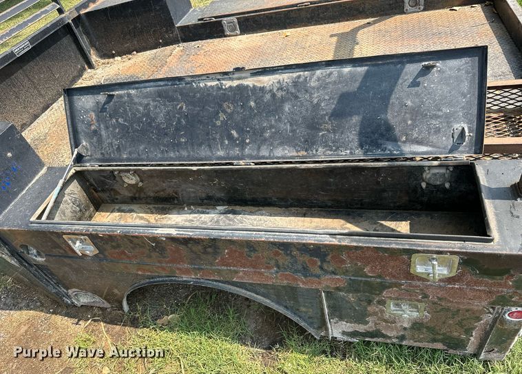 image for item NP9468 Pronghorn  Flatbed