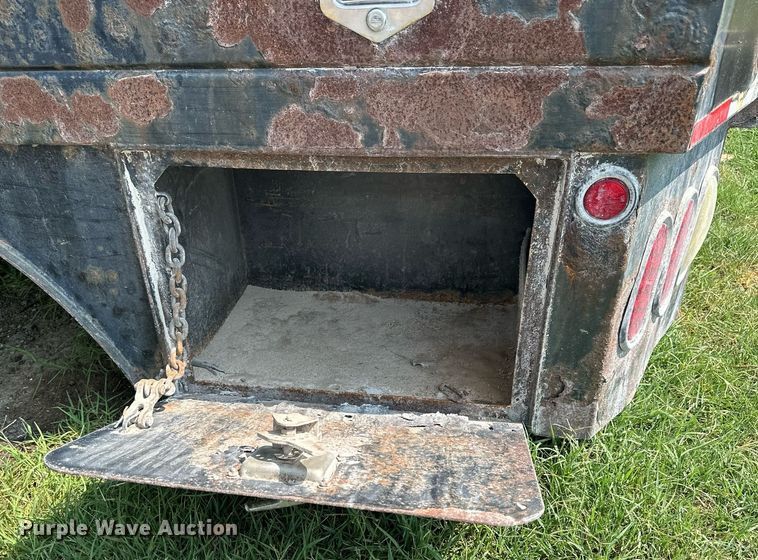 image for item NP9468 Pronghorn  Flatbed