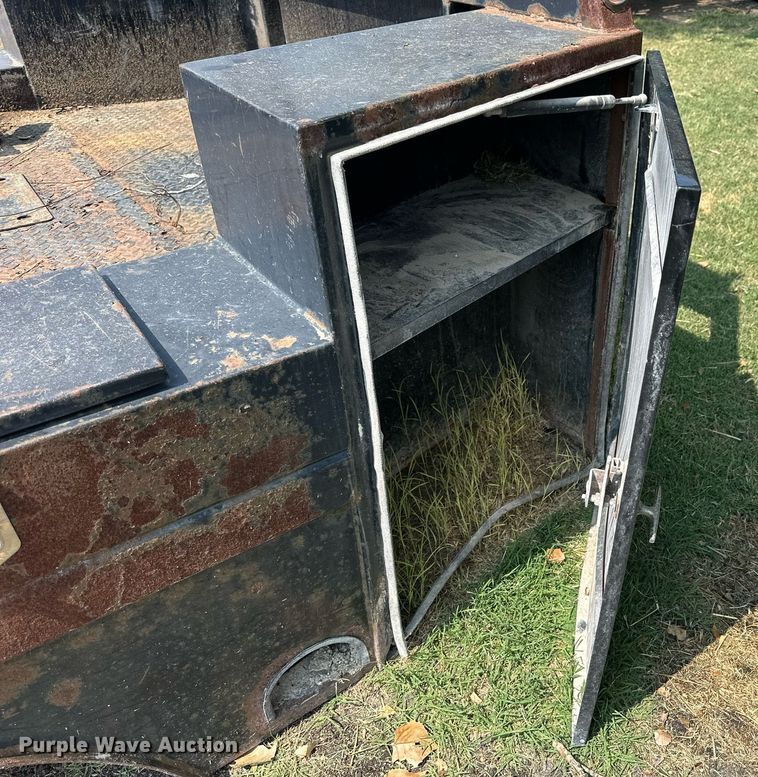 image for item NP9468 Pronghorn  Flatbed