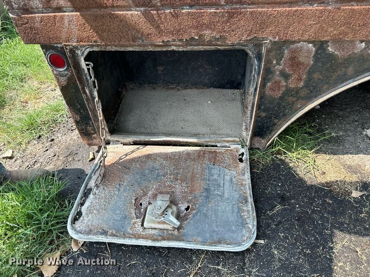 image for item NP9468 Pronghorn  Flatbed