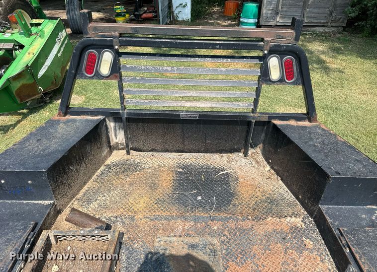 image for item NP9468 Pronghorn  Flatbed