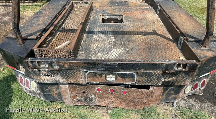 image for item NP9468 Pronghorn  Flatbed