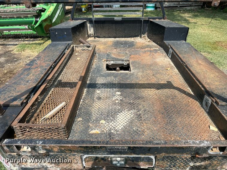 image for item NP9468 Pronghorn  Flatbed