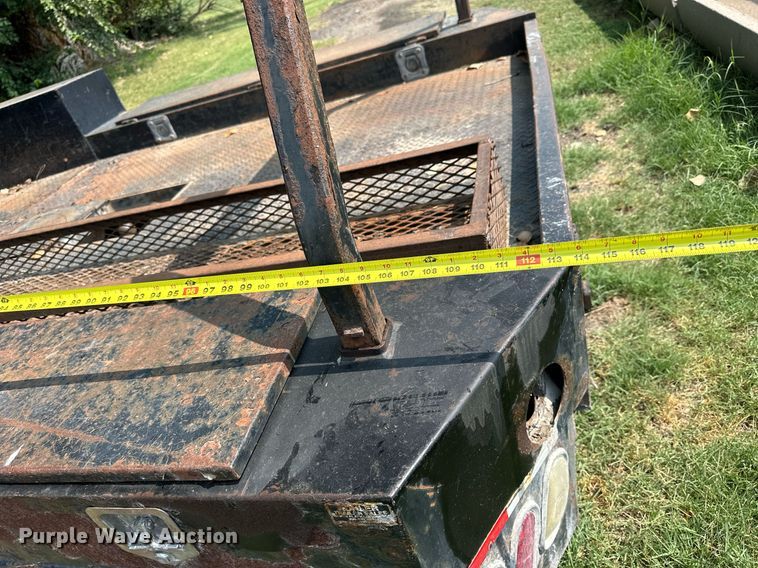 image for item NP9468 Pronghorn  Flatbed